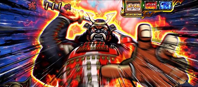 いざ！番長スマスロAT中強決闘以上演出