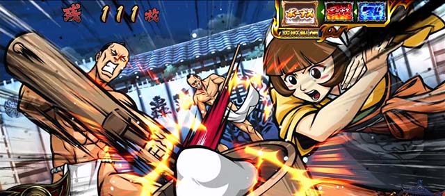 いざ！番長スマスロAT中強決闘以上演出