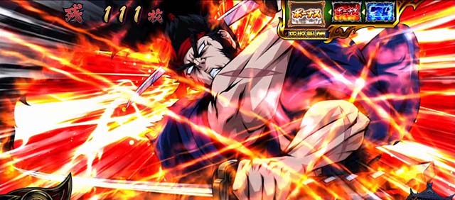 いざ！番長スマスロAT中強決闘以上演出