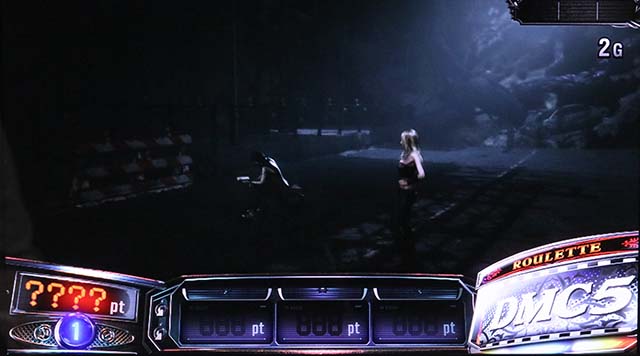 スマスロデビルメイクライ5スタイリッシュトライブDMC5チャンス目