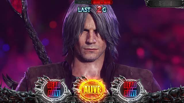 スマスロデビルメイクライ5スタイリッシュトライブDMC5ST