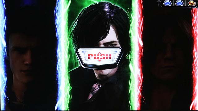 スマスロデビルメイクライ5スタイリッシュトライブDMC5コンボチャンス