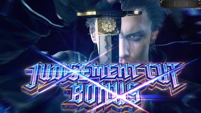 スマスロデビルメイクライ5スタイリッシュトライブDMC5ジャッジメントカットボーナス