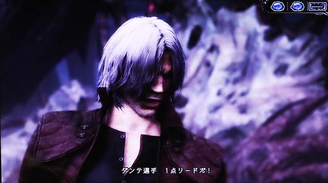 スマスロデビルメイクライ5スタイリッシュトライブDMC5上位ST勝利ダンテセリフ