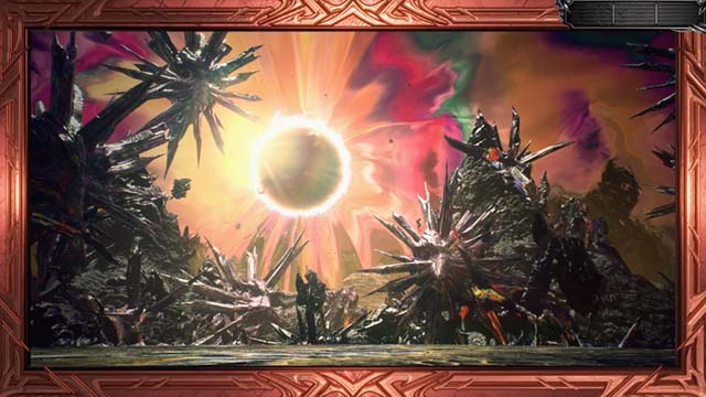 スマスロDMC5終了画面