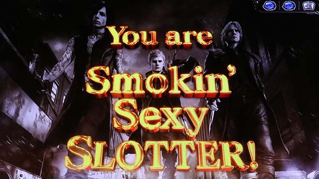 スマスロDMC5終了画面