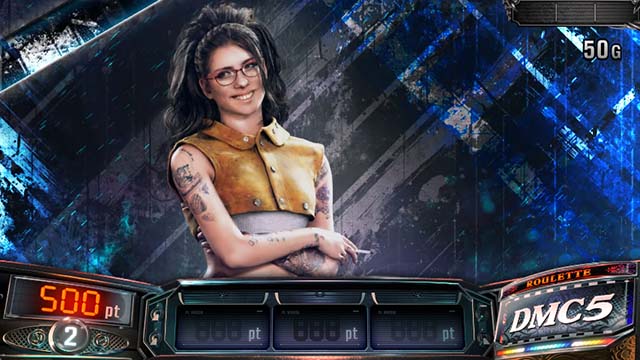 スマスロデビルメイクライ5スタイリッシュトライブDMCアイキャッチボーナスレベル示唆