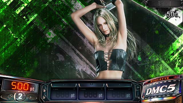 スマスロデビルメイクライ5スタイリッシュトライブDMCアイキャッチボーナスレベル示唆