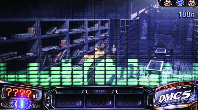 スマスロデビルメイクライ5スタイリッシュトライブDMC5前兆ステージ移行演出