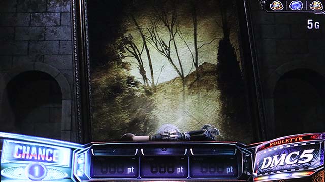 スマスロデビルメイクライ5スタイリッシュトライブDMC5前兆ステージ移行演出