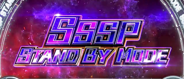 L ULTRAMAN通常時ステージ