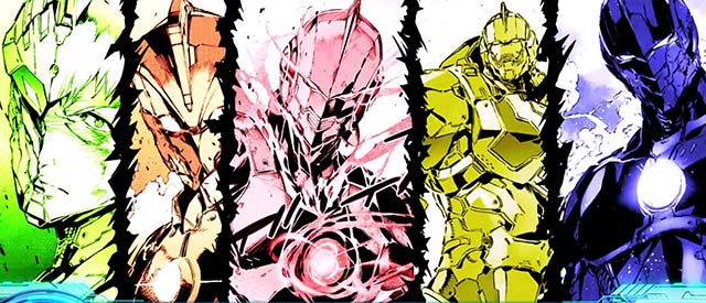 L ULTRAMAN通常時アイキャッチ