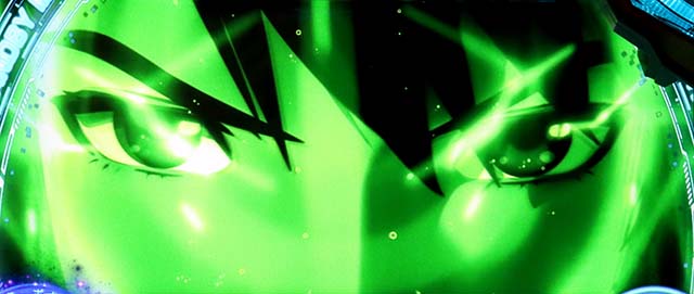 L ULTRAMAN通常時前兆