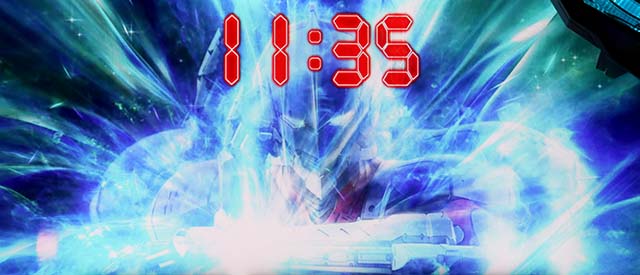 L ULTRAMAN通常時レッドゾーンCZ