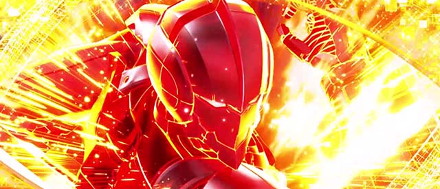 L ULTRAMANウルトラバトルモード上位ATリミット解除