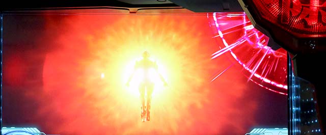 L ULTRAMANカラータイマー