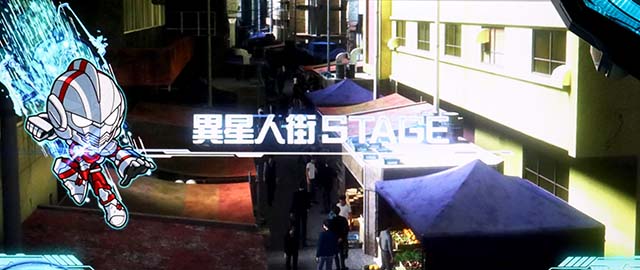 L ULTRAMAN通常時示唆