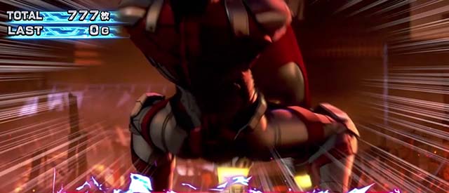 L ULTRAMANウルトラマン最終決戦