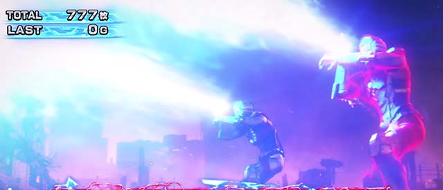 L ULTRAMANウルトラマン最終決戦