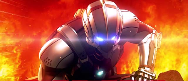 L ULTRAMANウルトラマンAT