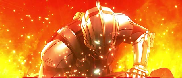 L ULTRAMANウルトラマンAT