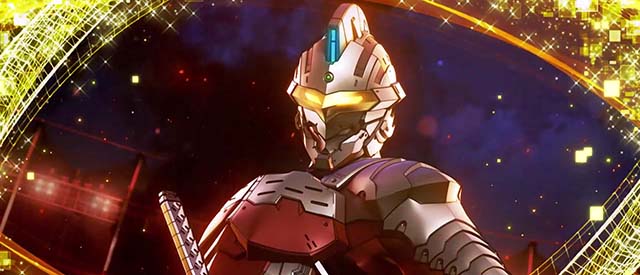 L ULTRAMANウルトラマン上位AT