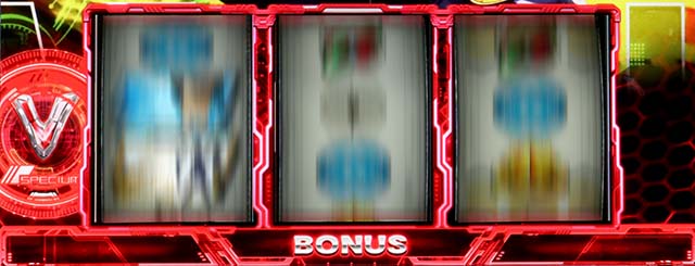 L ULTRAMANウルトラマンオープニングボーナス