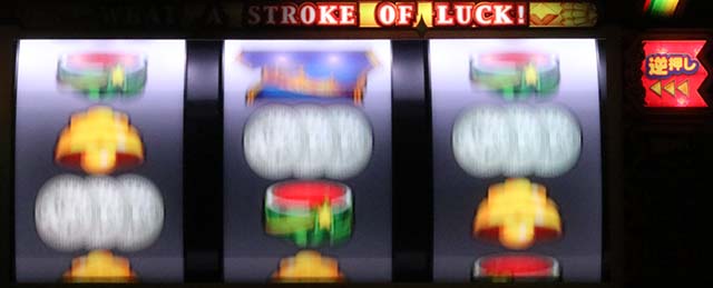 スマスロLBジャックポット打ち方