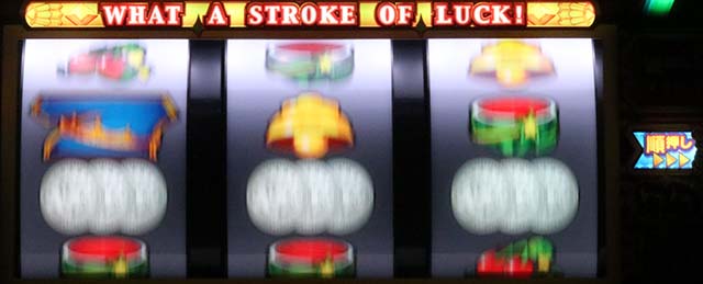 スマスロLBジャックポット打ち方