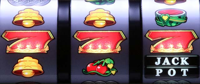 スマスロLBジャックポットボーナス