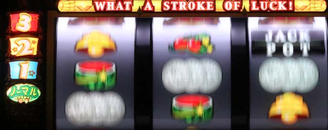 スマスロLBジャックポット通常時カスタム