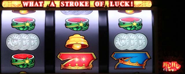 スマスロLBジャックポットBTカスタム