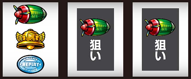 翔べハーレムエーススマスロ打ち方