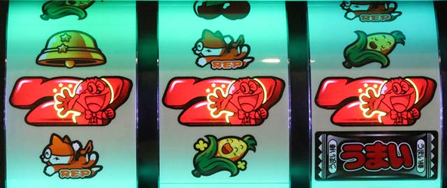 うまい棒スマスロBIG