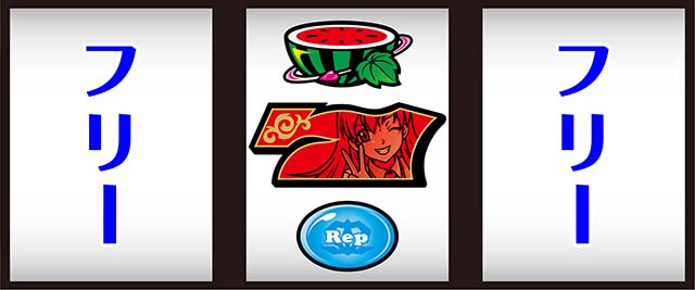 L絶対衝激〜PLATONIC HEART〜スマスロ中押し