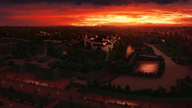 わたしの幸せな結婚スマスロボーナスモード示唆終了画面