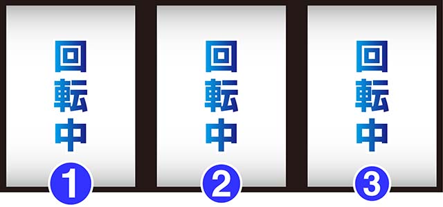 ハイビリターン変則押し