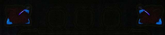 ハイビリターンプレミアム点滅