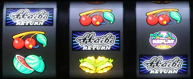 ハイビリターンボーナス