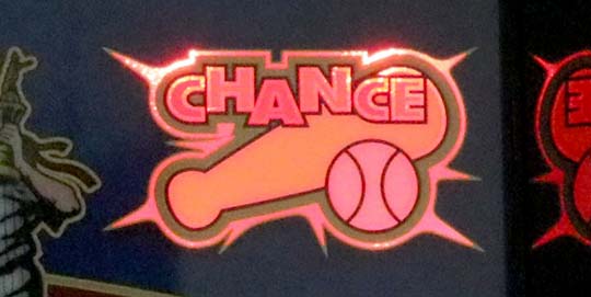 スマスロLBトリプルクラウン演出ランプ