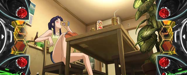 LBパチスロ ヱヴァンゲリヲン ～約束の扉～ステージ