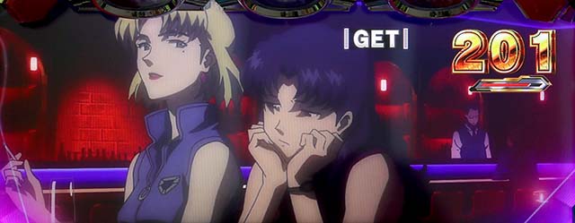 LBパチスロ ヱヴァンゲリヲン ～約束の扉～BTエピソード