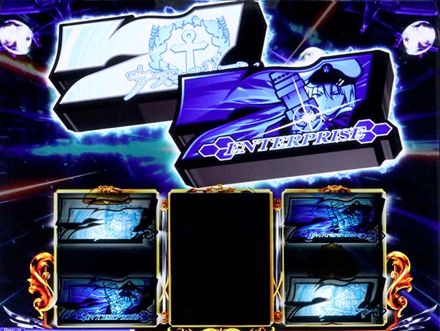 スマスロLアズールレーン THE ANIMATIONボーナステンパイボイス