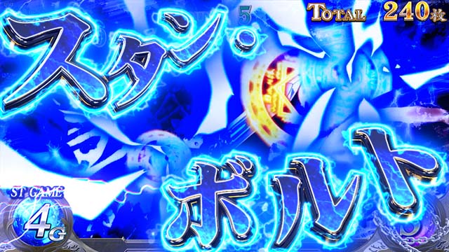 パチスロ転生したら剣でしたスマスロダンジョンバトル強攻撃