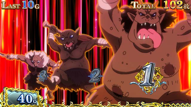 パチスロ転生したら剣でしたスマスロAT本前兆期待度の高い演出