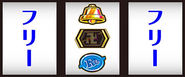 スマスロ東京リベンジャーズ東リベ中リールBAR狙い