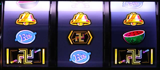 スマスロ東京リベンジャーズ東リベ共通ベル