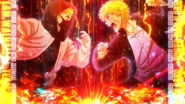 スマスロ東京リベンジャーズ東リベAT中の演出法則
