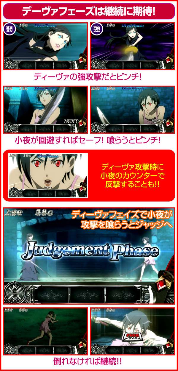 ブラッドプラス女王決戦