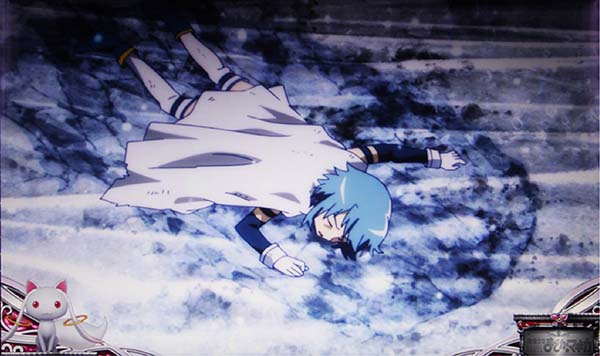 まどまぎ2CZ魔女の結界復活前画面